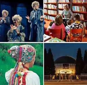 Digitálny sprievodca kultúrnymi službami 